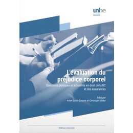 L'évaluation du préjudice corporel