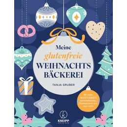 Meine glutenfreie Weihnachtsbäckerei