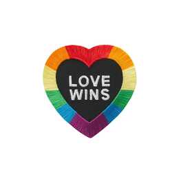 MONO QUICK Immagine da stampare su una maglietta Love Wins