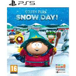 South Park: Snow Day! (PS5, IT, FR)