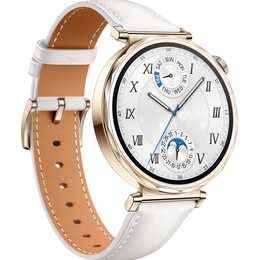HUAWEI Watch GT 5 (41 mm, Edelstahl, Gold)