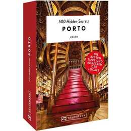 500 Hidden Secrets Porto