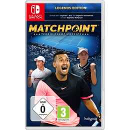 Matchpoint - Tennis Championships Legends Edition (NSW, DE)