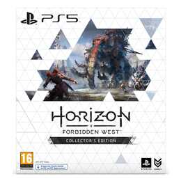 Horizon Forbidden West Collector's Edition (PS5, DE, IT, FR)