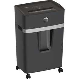 HP Aktenvernichter OneShred 10MC (Partikelschnitt)