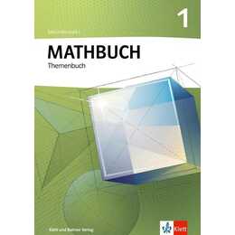 Mathbuch 1 Themenbuch