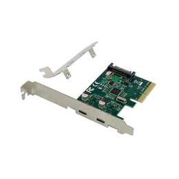 CONCEPTRONIC USB-Schnittstellen EMRICK07G (USB Typ C)