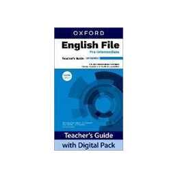 English File fifth edition: Pre-Intermediate: Teacher's Guide with ...