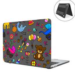 EG Hardcase (MacBook Air 13" M1 2020, Multicolore)