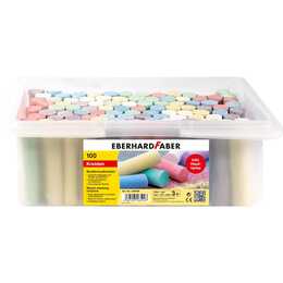 EBERHARDFABER Gessi da strada (100 pezzo)