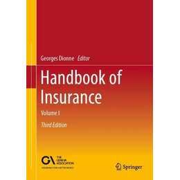 Handbook of Insurance