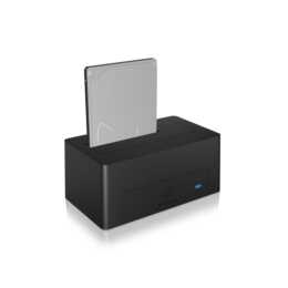ICY BOX Dockingstation IB-1121-C31 (SATA, SATA-II, USB Typ-C, SATA-III)