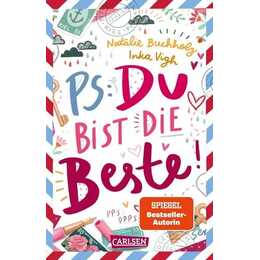 PS: Du bist die Beste!