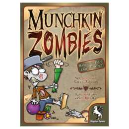 MUNCHKIN Munchkin Zombies