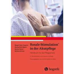 Basale Stimulation in der Akutpflege