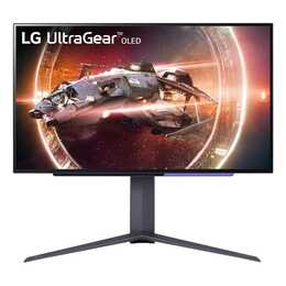 LG UltraGear 27GS95QX-B (26.5", 2560 x 1440, Schwarz)