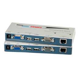ROLINE KVM Extender Smart