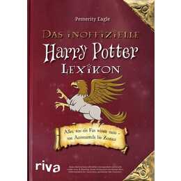 Das inoffizielle Harry-Potter-Lexikon