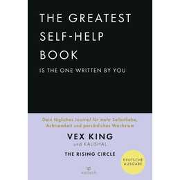 The Greatest Self-Help Book is the one written by you
