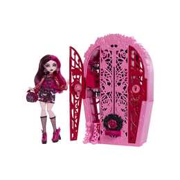 MATTEL Monster High Mysteries Draculaura