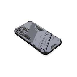 EG Backcover (iPhone 11 Pro Max, Grigio)
