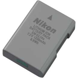 NIKON Accumulatore per camere (Agli ioni di litio, 1230 mAh)