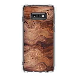 EG Backcover (Galaxy S10 5G, Braun)