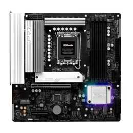 ASROCK B860M Pro RS (LGA 1851, Intel B860, Micro ATX)