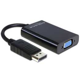 DELOCK Video-Adapter (DisplayPort)