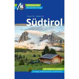 Südtirol Reiseführer Michael Müller Verlag
