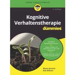 Kognitive Verhaltenstherapie für Dummies