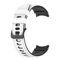 EG Armband (Samsung Galaxy Watch6 40 mm, Weiss, One size)