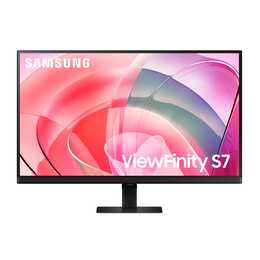 SAMSUNG ViewFinity S7 LS27D700EAUXEN (27", 3840 x 2160, Schwarz)