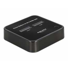 DELOCK Dockingstation (M.2, USB 3.2 Gen 2x2 Typ-C)