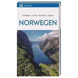 Vis-à-Vis Reiseführer Norwegen