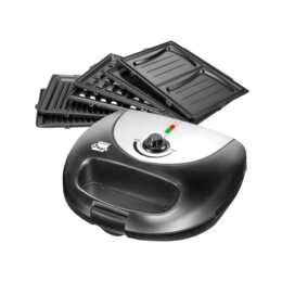 UNOLD Onyx Multi-Grill 3-in-1 Kontaktgrill