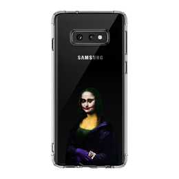 EG Backcover (Galaxy S10 E, Transparent)
