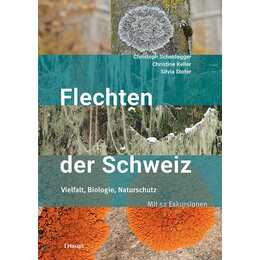 Flechten der Schweiz