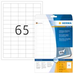 HERMA Special (21.2 x 38.1 mm)