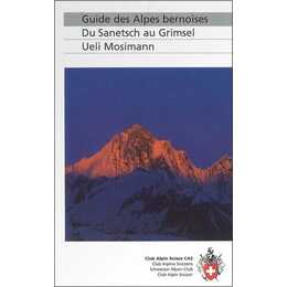 Guide des Alpes bernoises