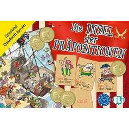 INGOLD VERLAG Die Insel der Präpositionen (Tedesco)