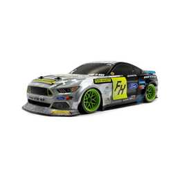 HPI RACING Drift RS4 Sport 3 VGJR Mustang V2 (Strassenrennwagen, 1:10)