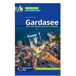 Gardasee Reiseführer Michael Müller Verlag