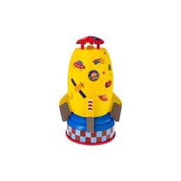 FTM Rocket Wasserspass Sprinkler