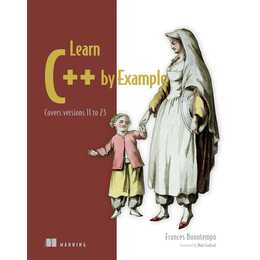Learn C++ by Example