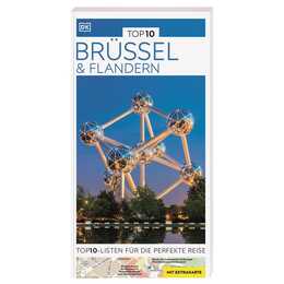 TOP10 Reiseführer Brüssel & Flandern