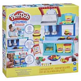 PLAY-DOH Chef's Restaurant Pâte pour enfants