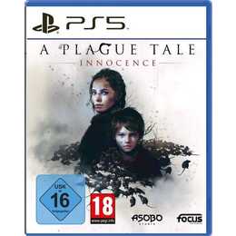 A Plague Tale: Innocence (PS5, DE)