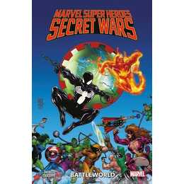 Marvel Super Heroes: Secret Wars - Battleworld