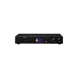 NOXON A580 CD (Schwarz, WLAN, Bluetooth, CD)